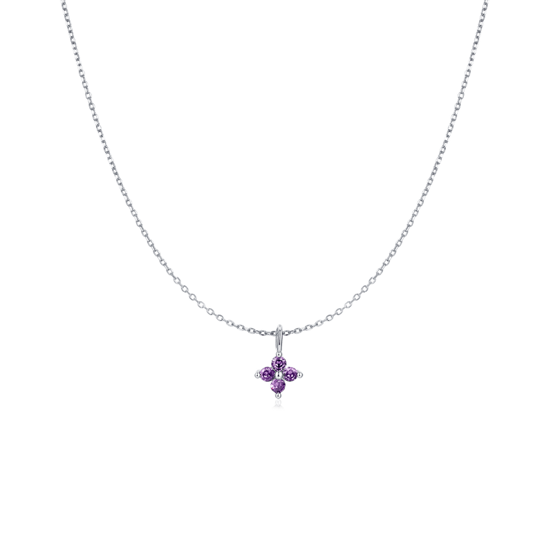 Collier Zebrina