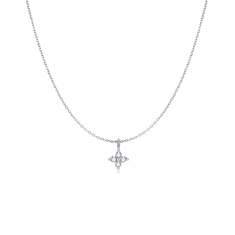 Collier Zebrina