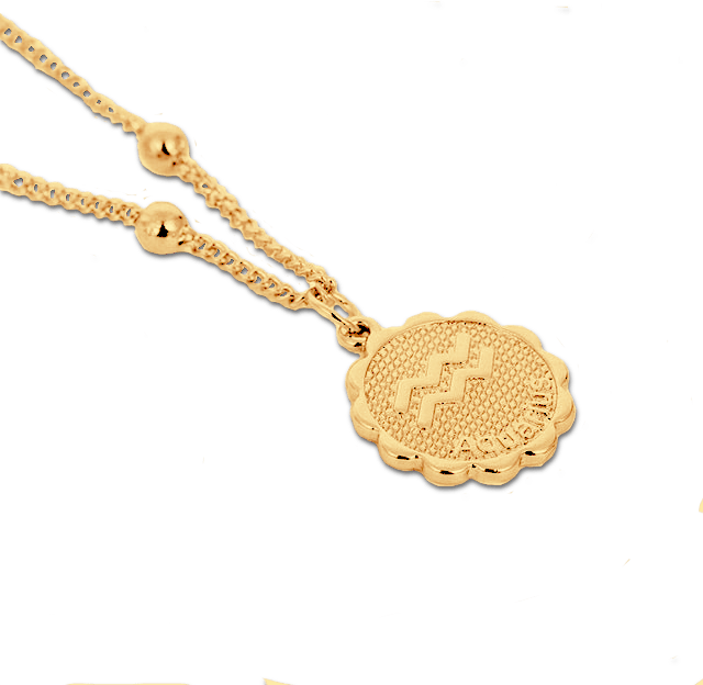 Collier Zodiaque