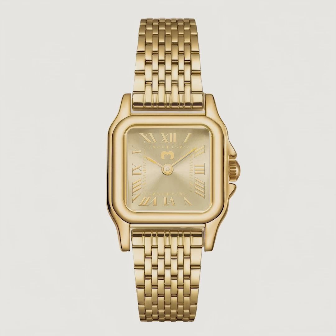Montre ~ Europe GoldPassion