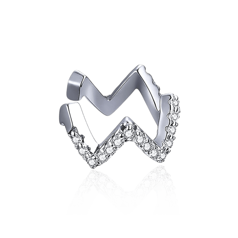Ear cuff - Flashy
