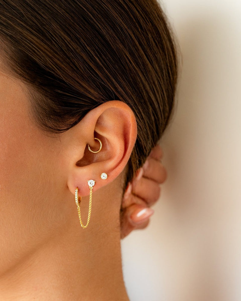 Boucle d’oreille Exclusive