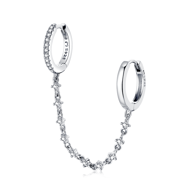 Mono boucle d'oreille Célibataire