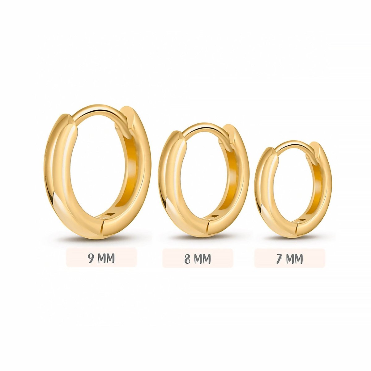 Pendientes 3 - Aritos - LePetiteMarie