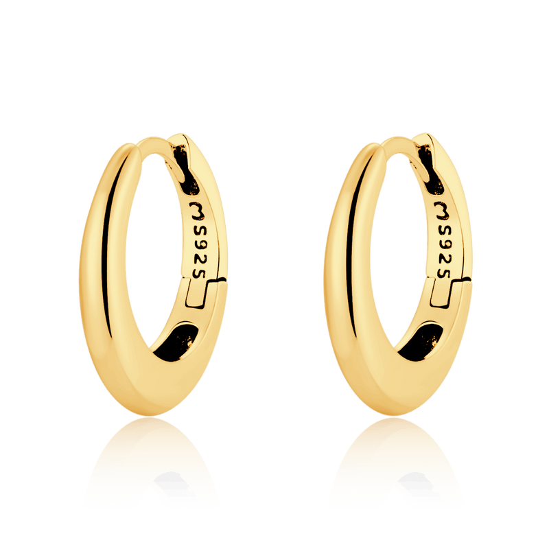 Boucles d’oreilles Aarhus