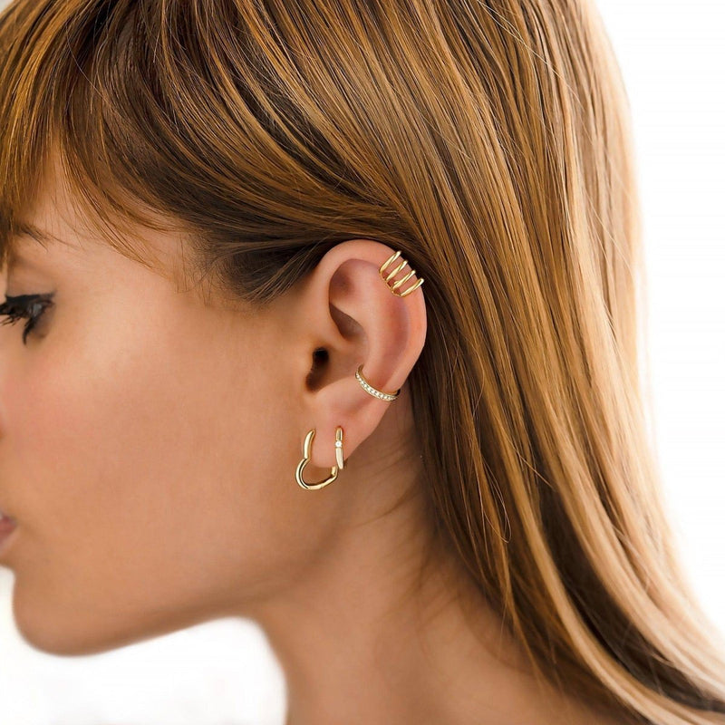 Boucles d’oreilles Adoration