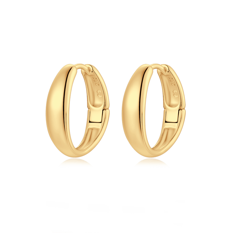 Boucles d'oreilles Angola