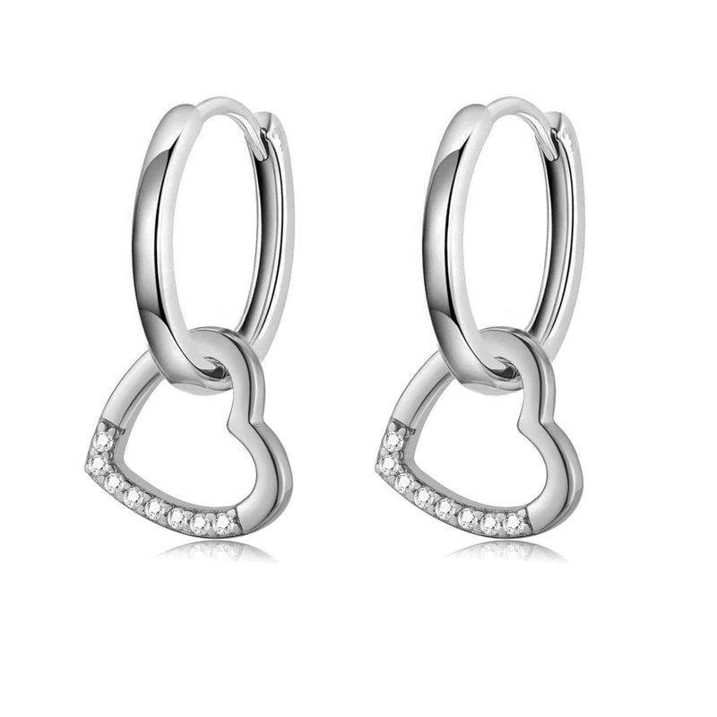 Boucles d'oreilles passionnées