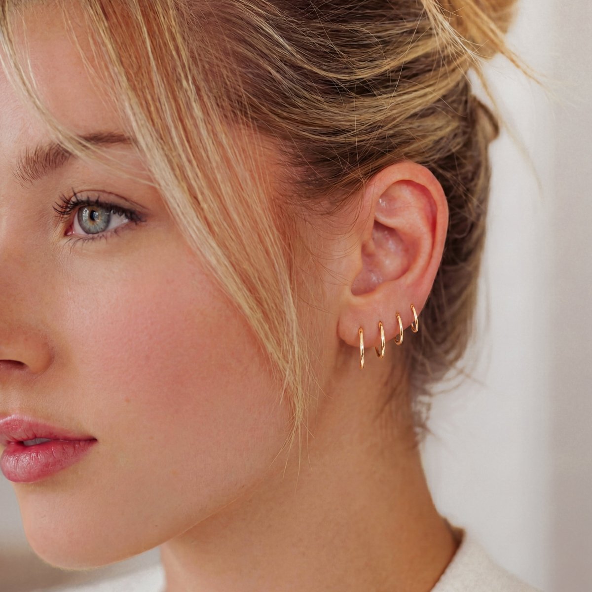 Pendientes Aretes - LePetiteMarie