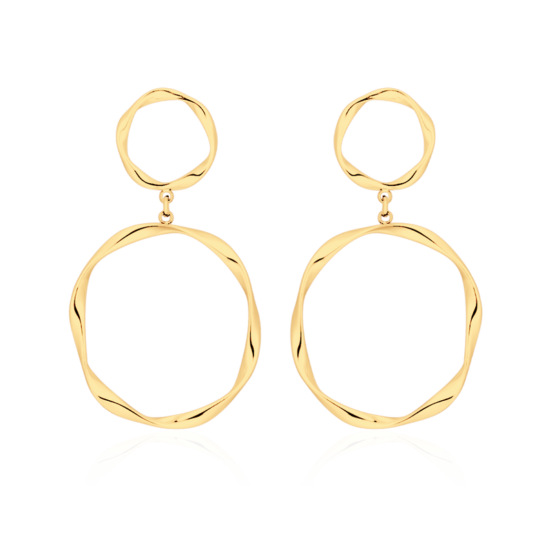 Boucles d'oreilles Aritos Collars