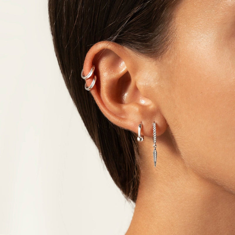 Boucles d’oreilles Armonic