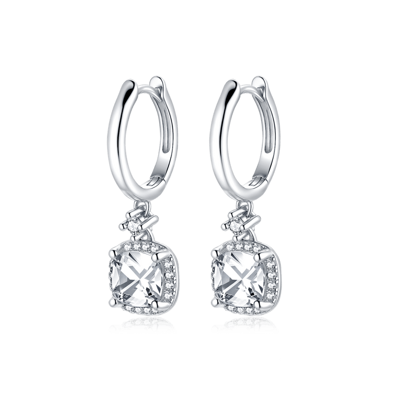 Boucles d’oreilles créoles argentines