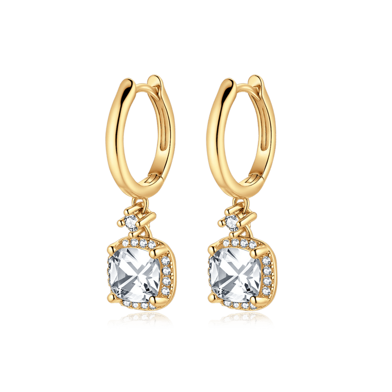 Boucles d’oreilles créoles argentines