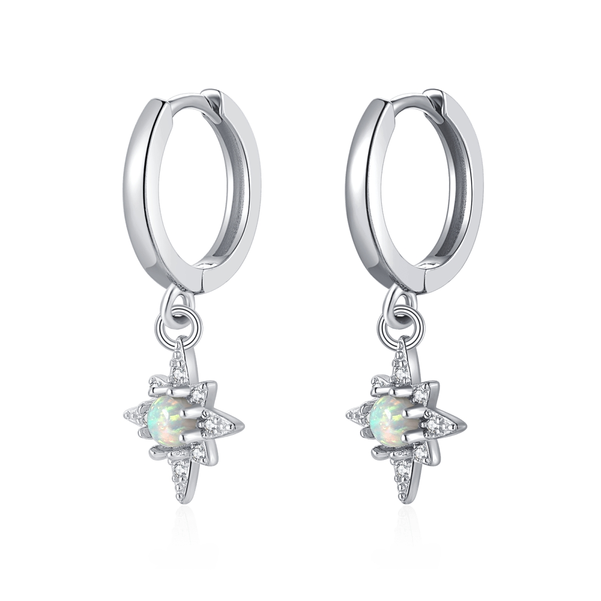 Pendientes Aros Celestiales - LePetiteMarie