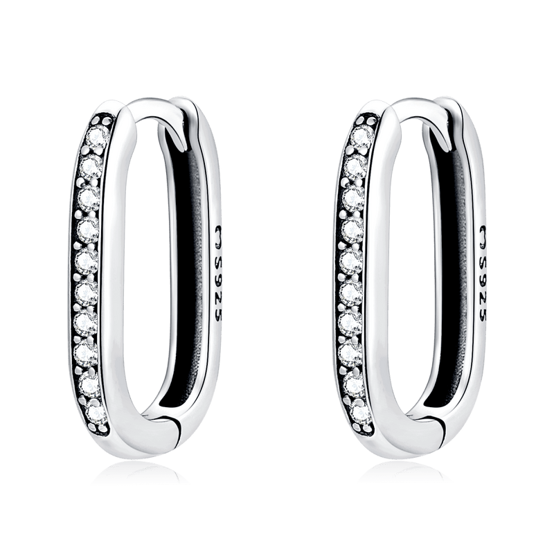 Boucles d'oreilles créoles Dheli