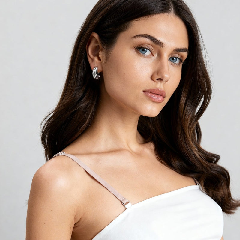 Boucles d’oreilles Créoles Duplán
