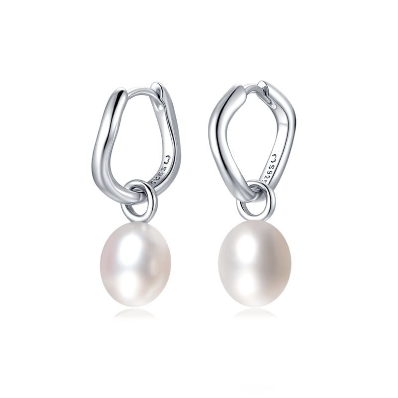 Boucles d’oreilles créoles Handama