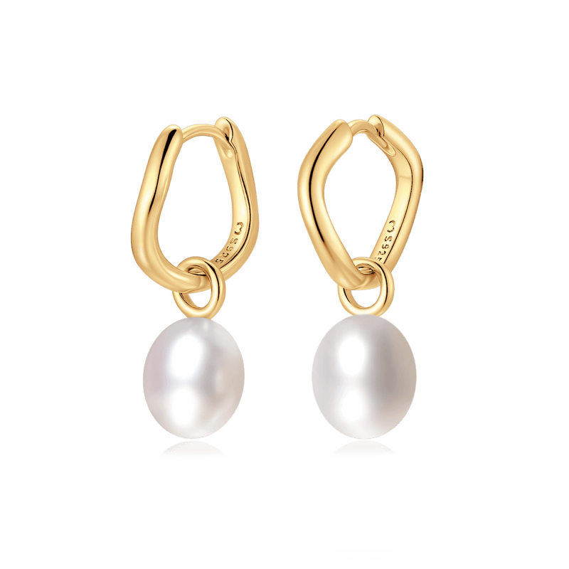 Boucles d’oreilles créoles Handama