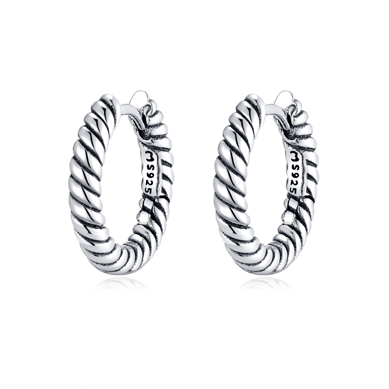 Boucles d’oreilles Créoles Oulu