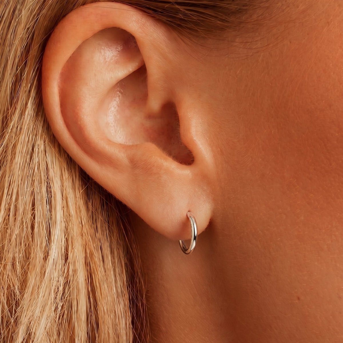 Pendientes Aros Tradicionales - LePetiteMarie