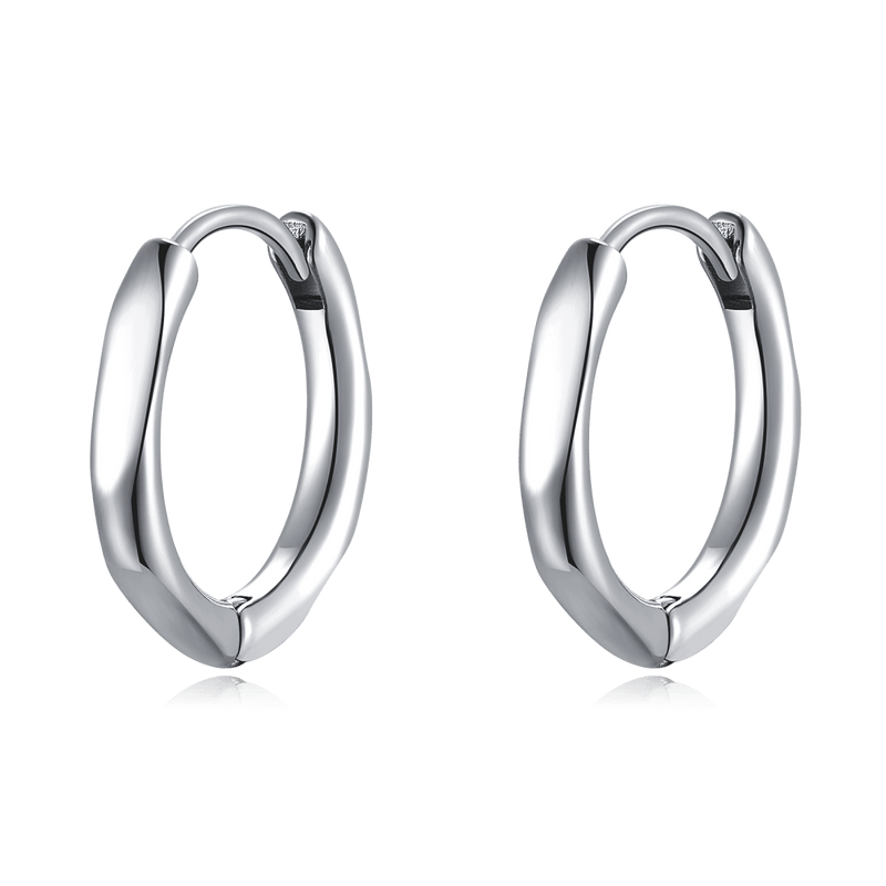 Boucles d’oreilles Créoles Volubles
