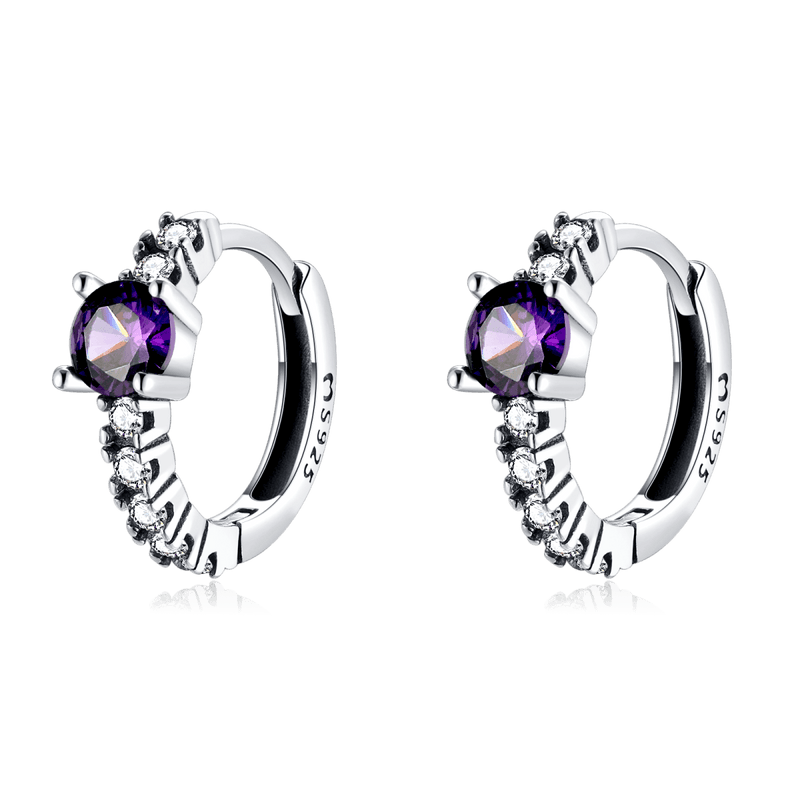Boucles d'oreilles Aurores