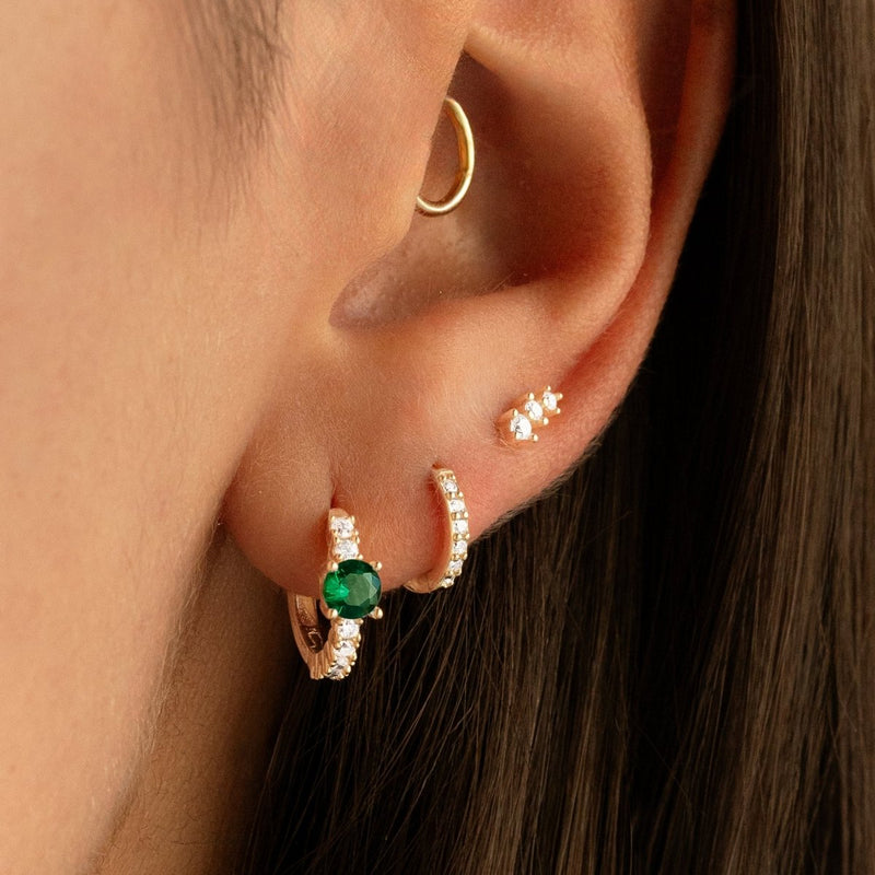 Boucles d'oreilles Aurores