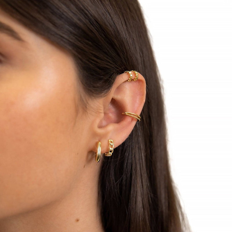 Boucles d'oreilles Basics