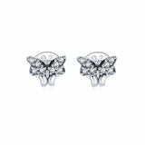 Boucles d'oreilles Éclat de Papillons
