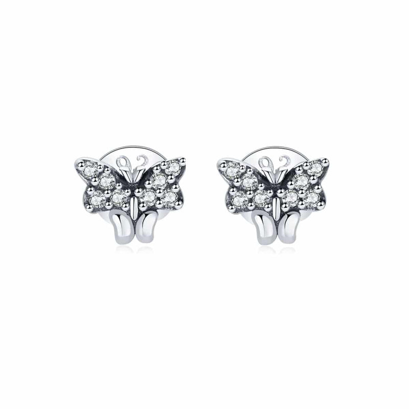 Boucles d'oreilles Éclat de Papillons