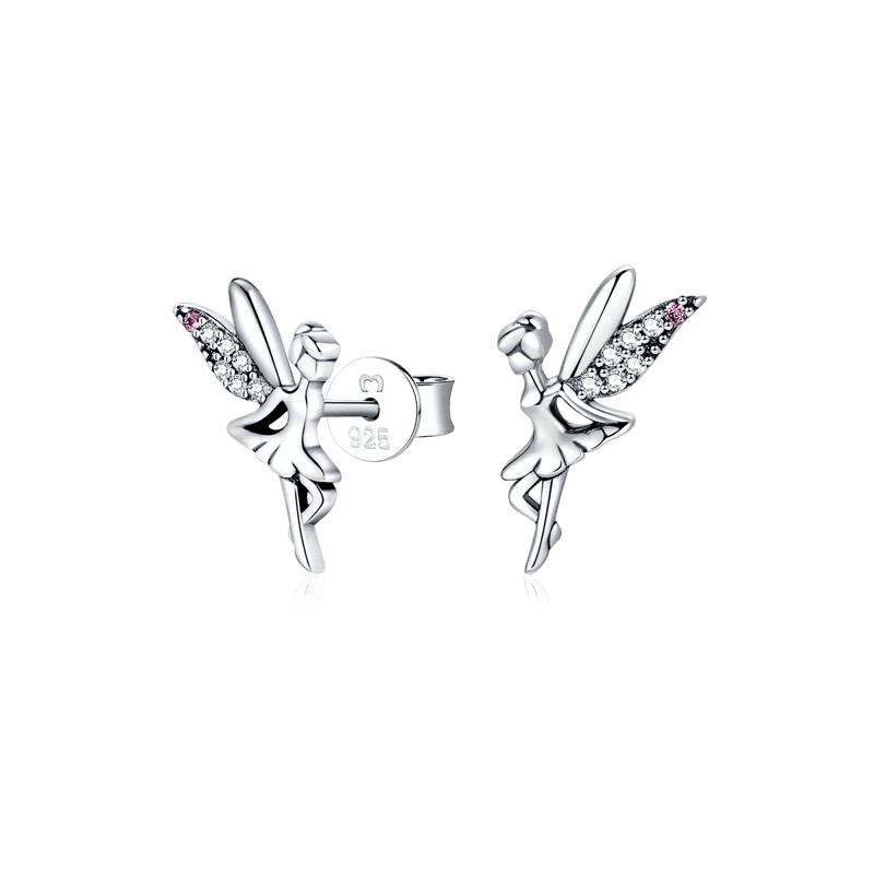 Boucles d’oreilles Clochette