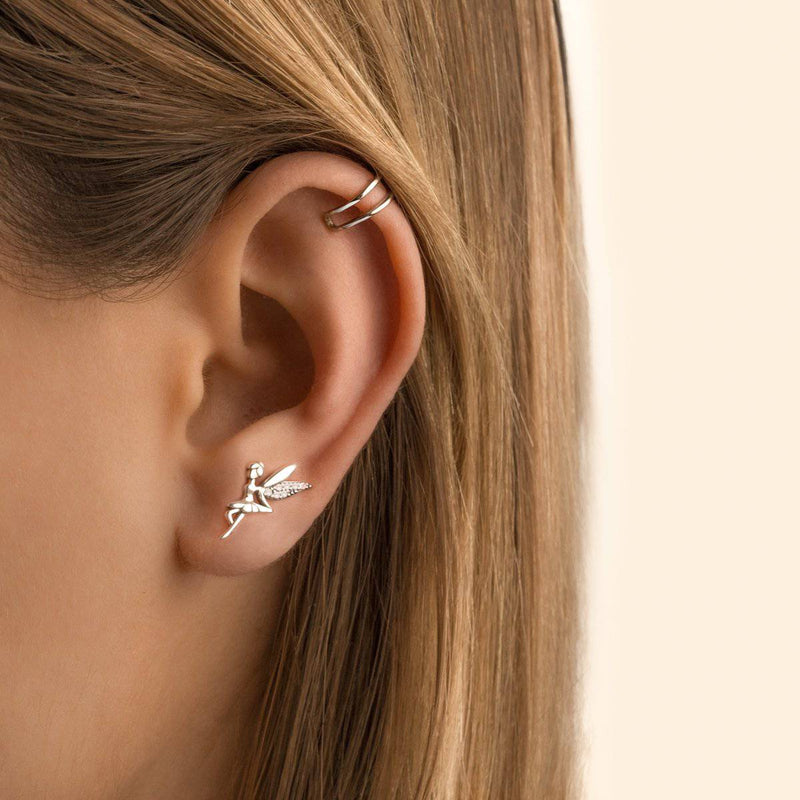 Boucles d’oreilles Clochette