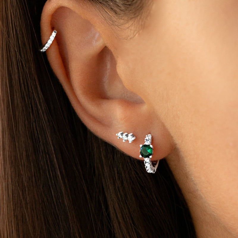 Boucles d'oreilles Candil