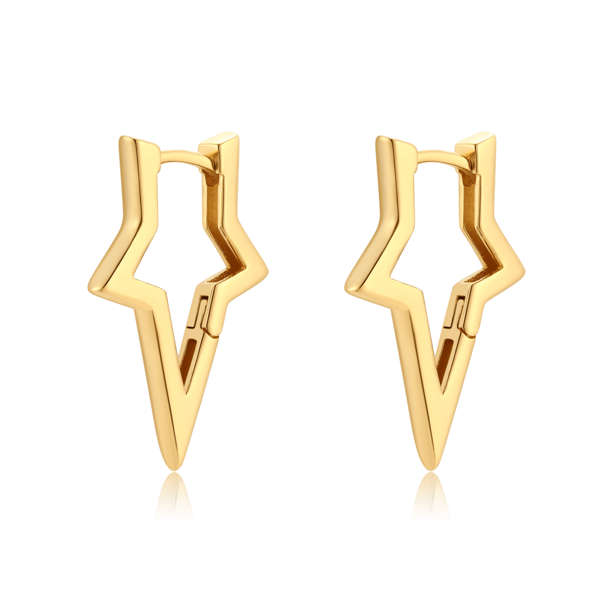 Pendientes Capella Star - LePetiteMarie
