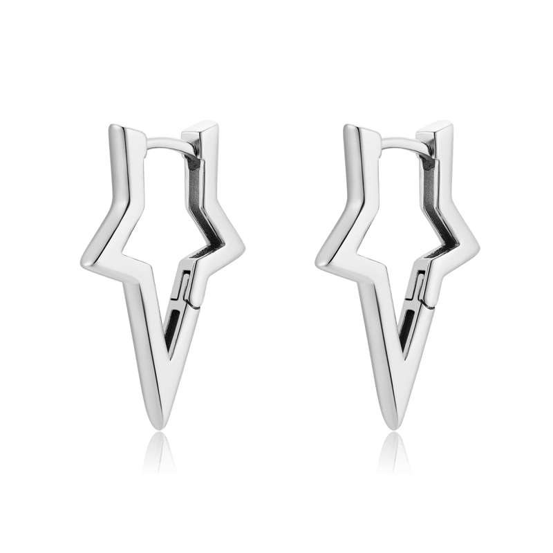 Boucles d’oreilles Capella Star