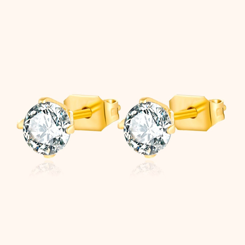 Boucles d’oreilles Scintillant