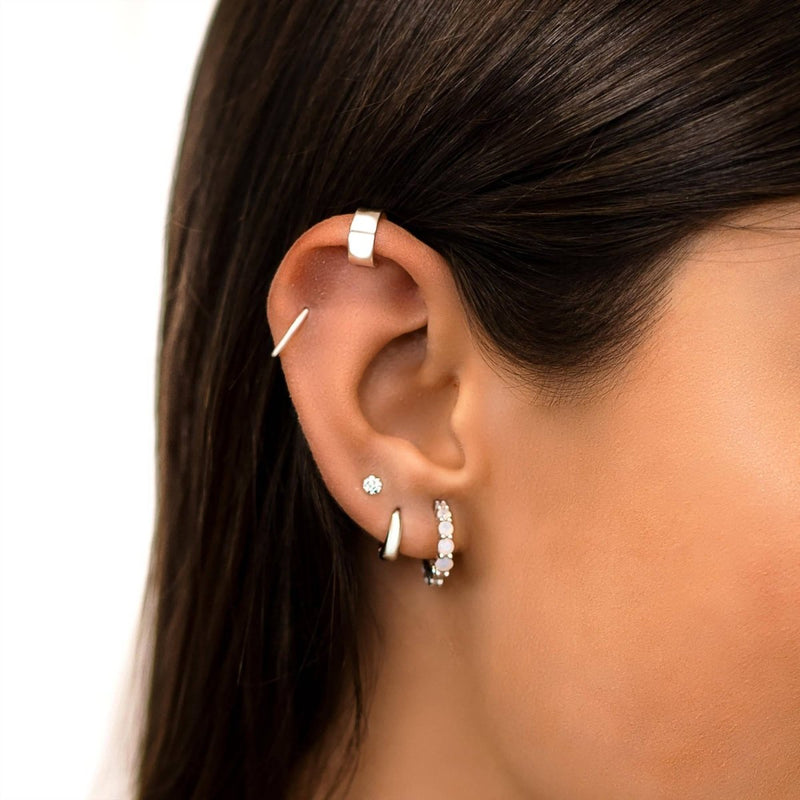 Boucles d’oreilles Scintillant