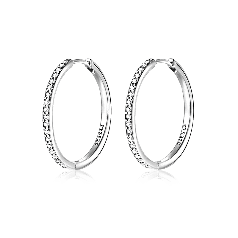 Boucles d'oreilles Circus