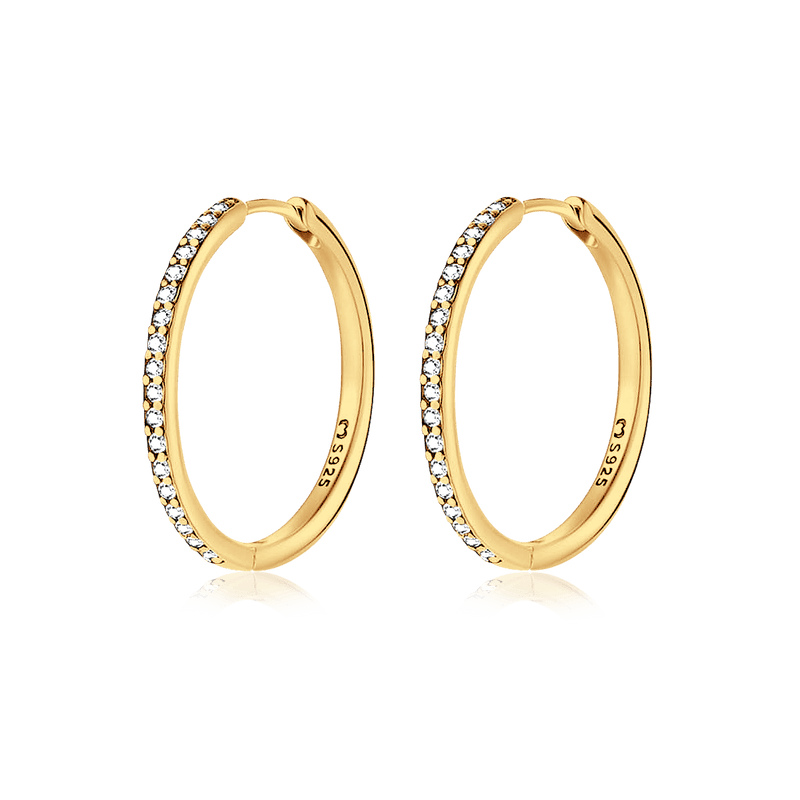Boucles d'oreilles Circus