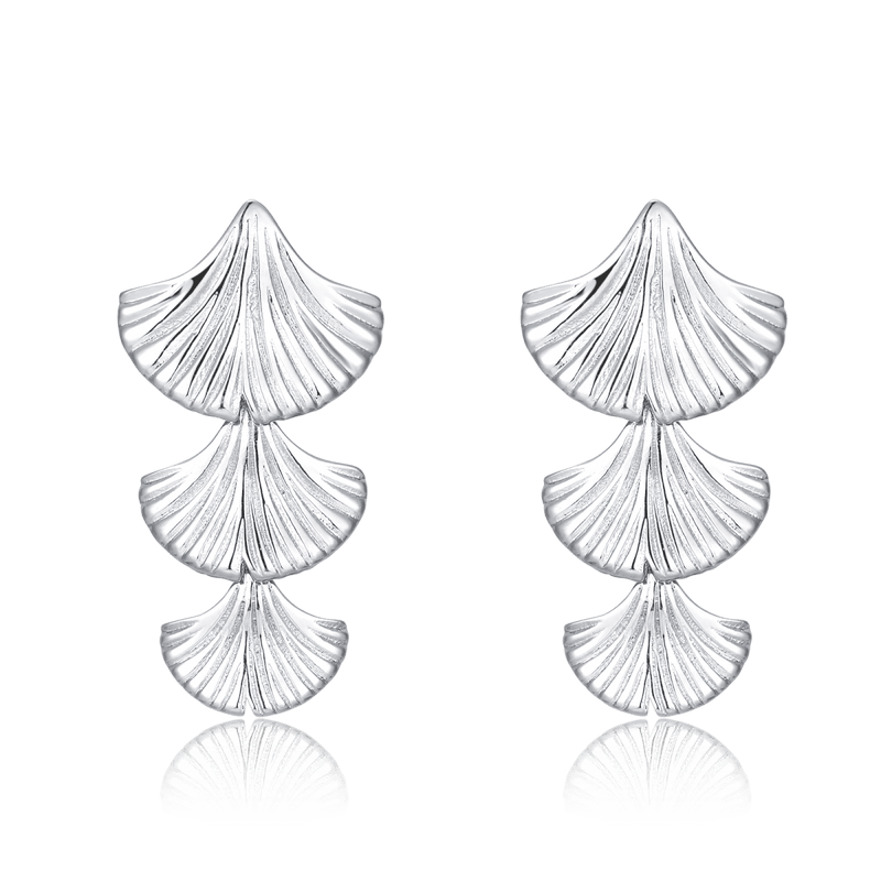 Boucles d'oreilles Coquillage de la Baie