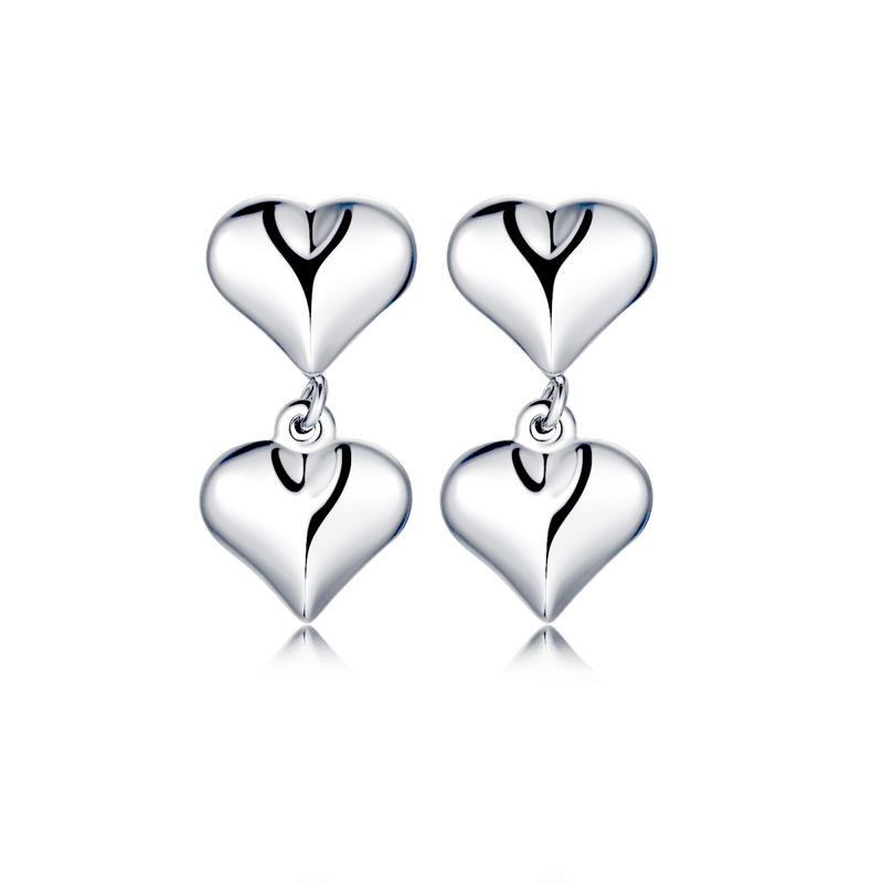 Boucles d'oreilles Avec toi
