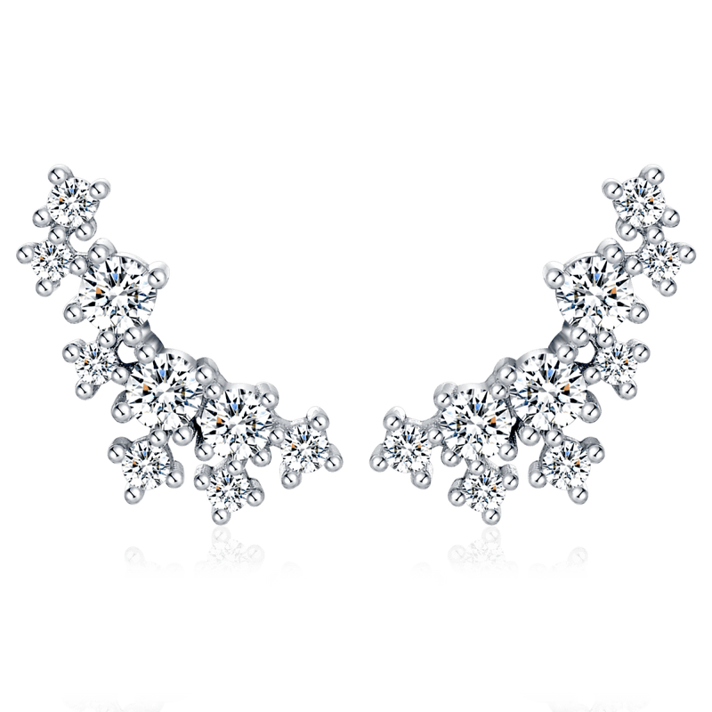 Boucles d'oreilles Coraux