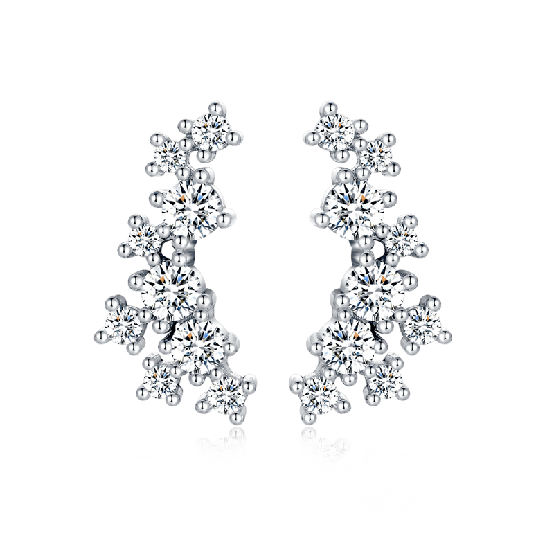 Boucles d'oreilles Coraux