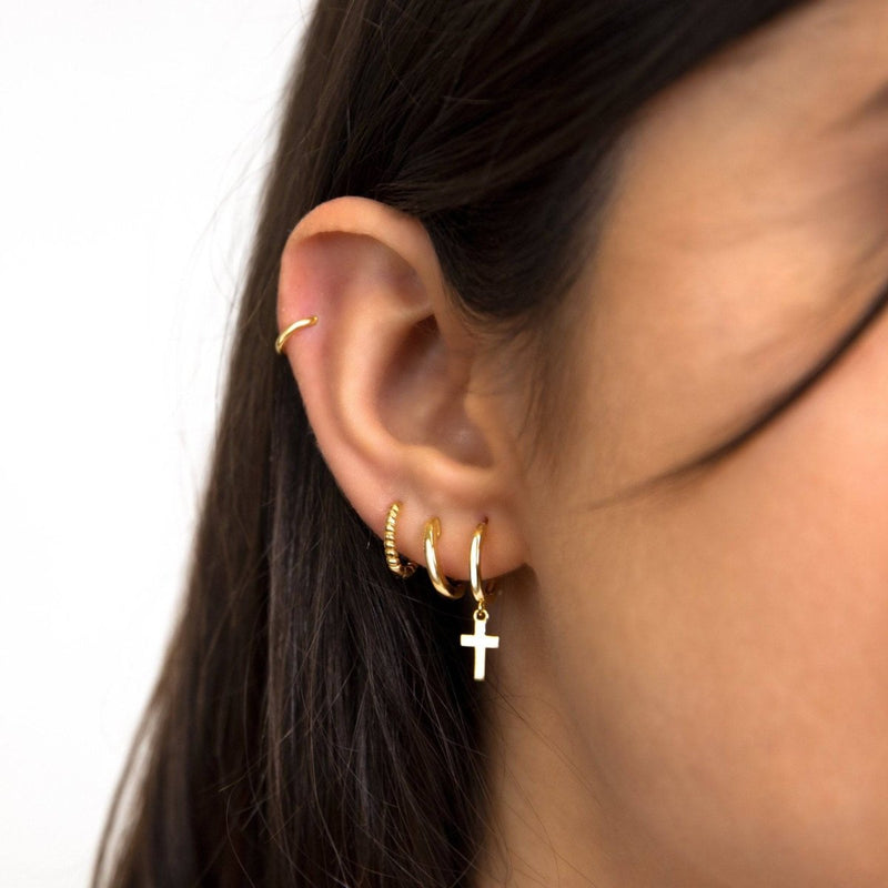 Boucles d’oreilles Devoción