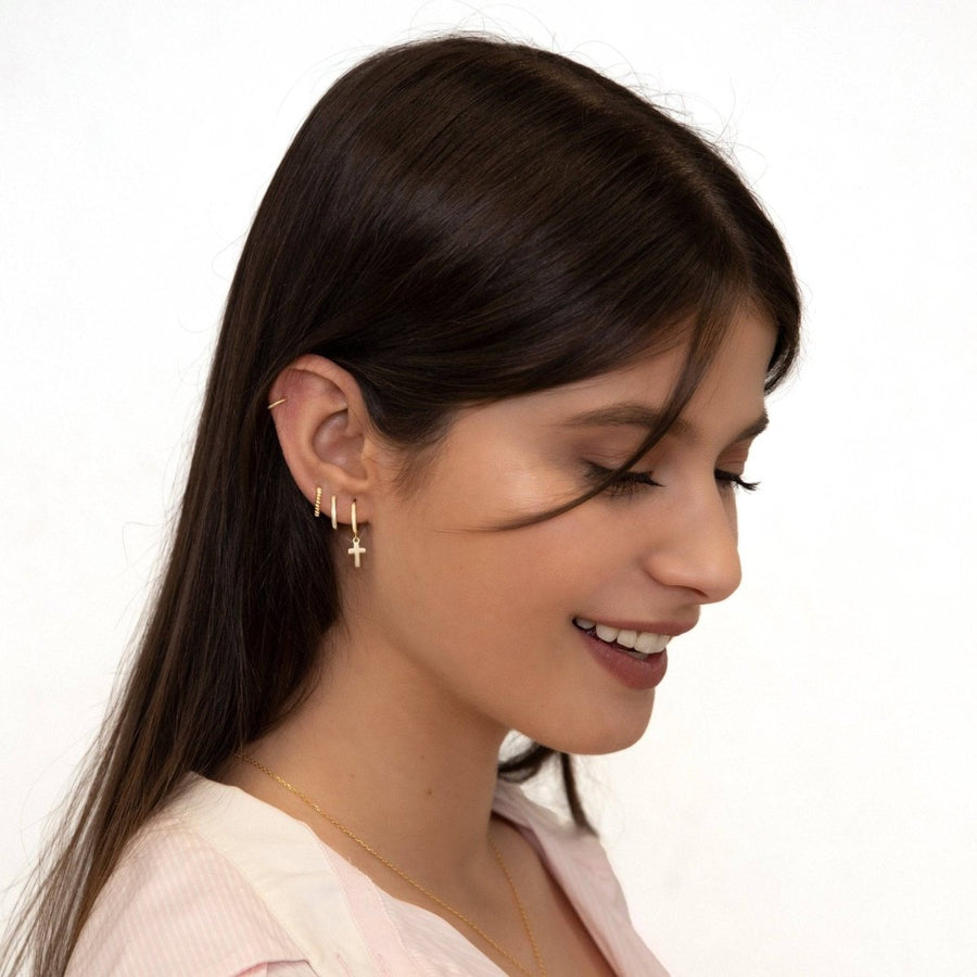 Boucles d'oreilles Devotion