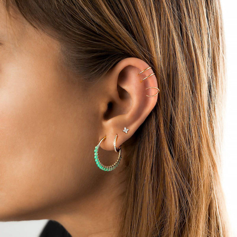 Boucles d’oreilles Diversity Colors