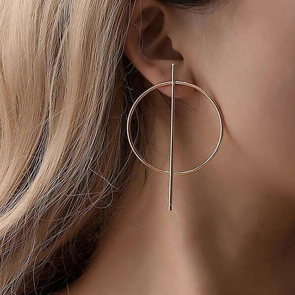 Pendientes Divided - LePetiteMarie