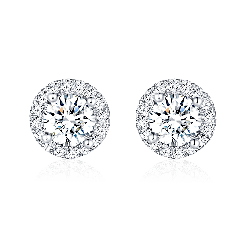 Boucles d'oreilles dormeuses