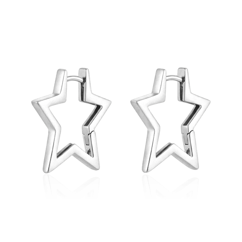 Boucles d’oreilles étoile Centauri