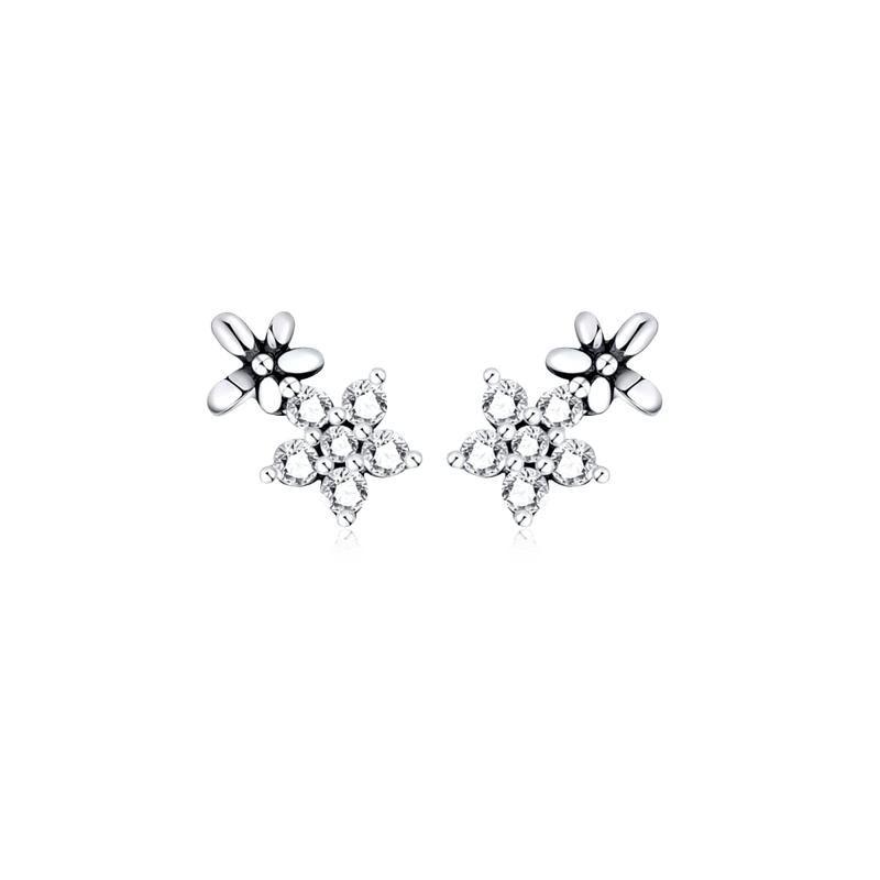 Boucles d'oreilles Floreo